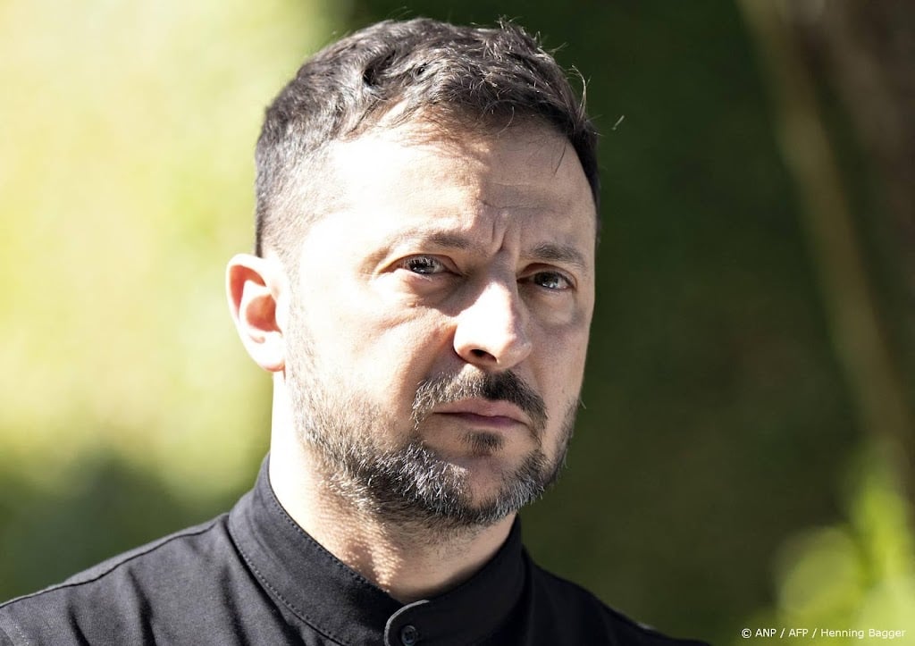 Bloomberg: Zelensky sprak met Trump over vervangen gezant in VS