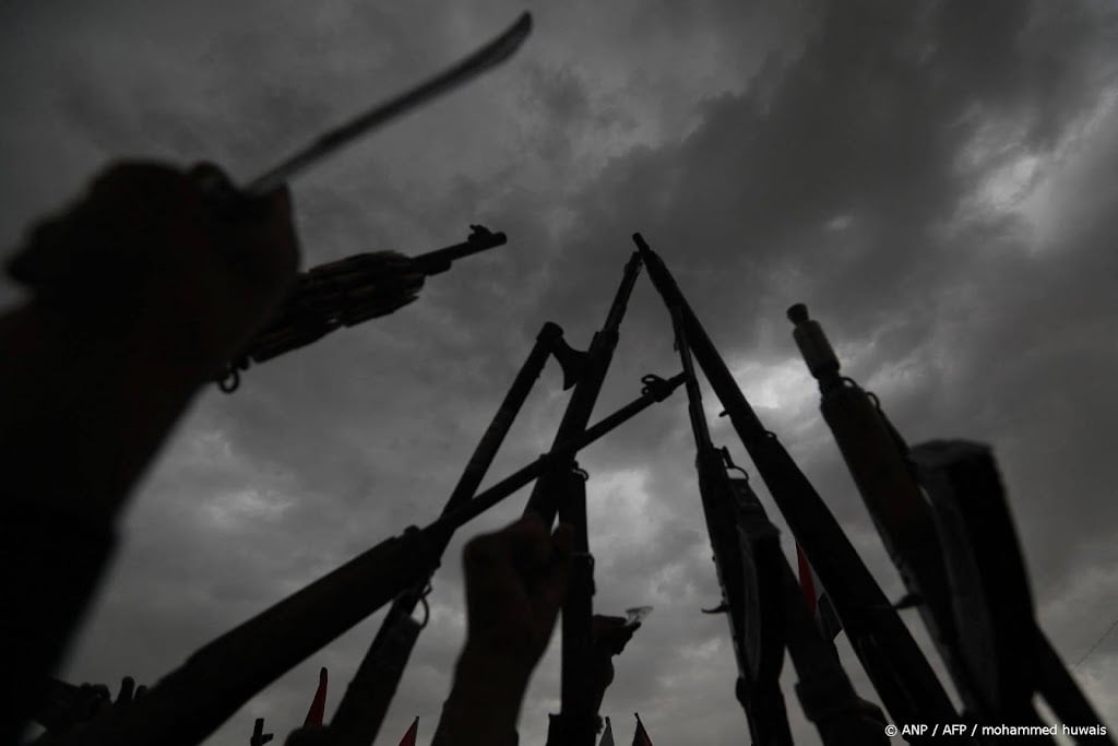 Houthi's claimen aanval op vrachtschip Rode Zee