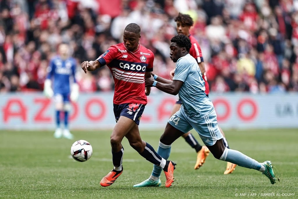NAC haalt aanvaller Soumano uit Frankrijk