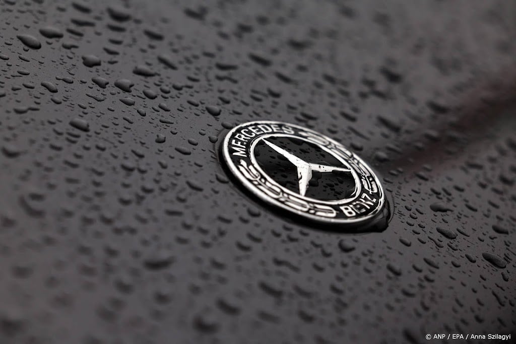 Importheffingen drukken op autoverkoop Mercedes-Benz