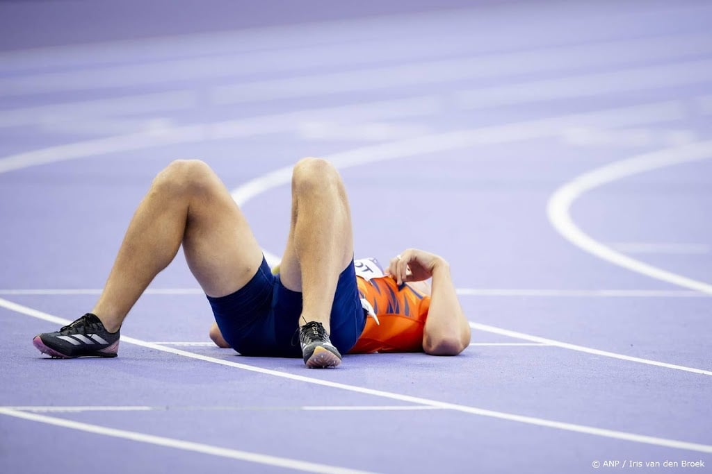 Hordeloper Smidt jaar lang uitgeschakeld door blessure