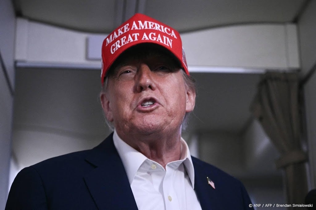Trump: importheffing van 25 procent voor Japan en Zuid-Korea