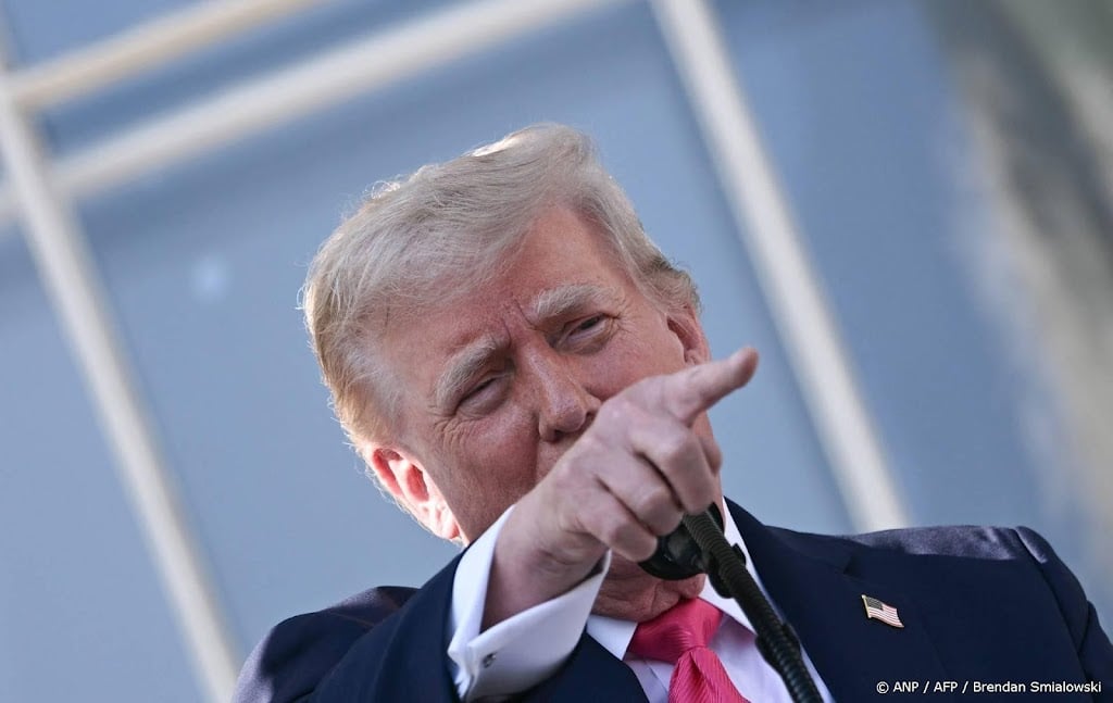 Trump kondigt importheffingen voor reeks landen aan per augustus