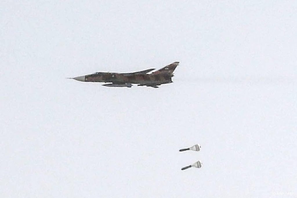 Iran past dodental door aanvallen Israël aan naar 1060