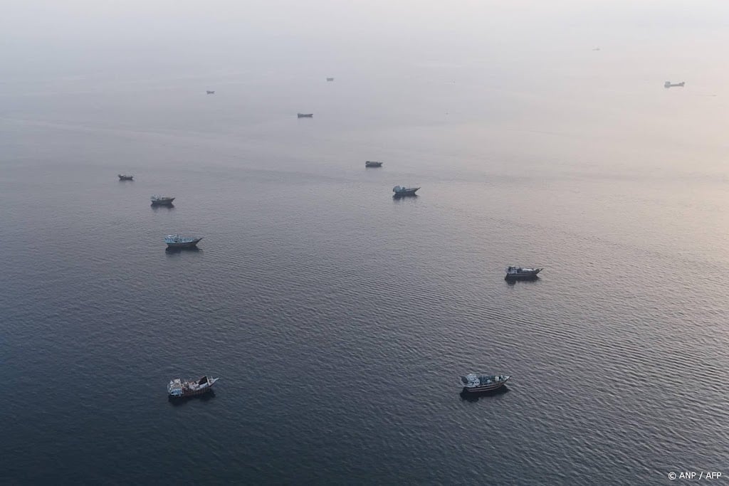Tanker bij Straat van Hormuz aangevallen