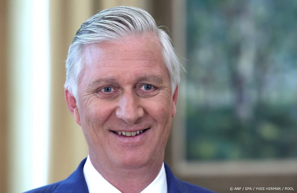 Koning Filip van België naar kwartfinale WK voetbal