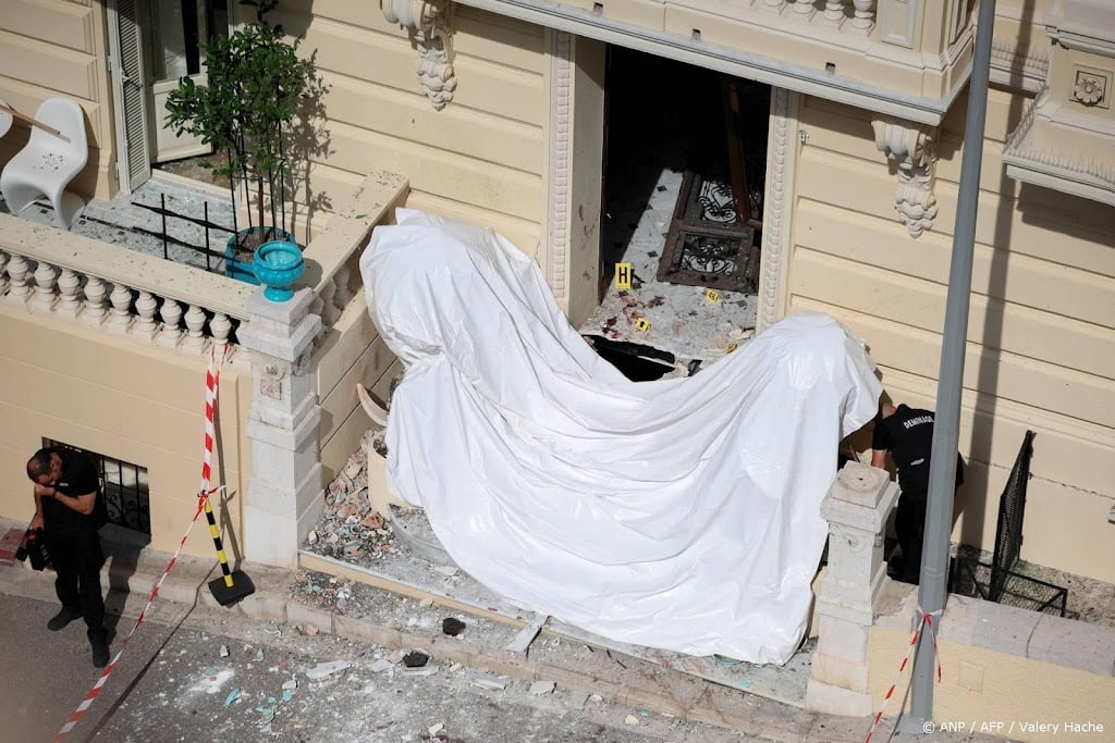 Nieuwssite: verdachte bomaanslag Monaco doodgeschoten gevonden