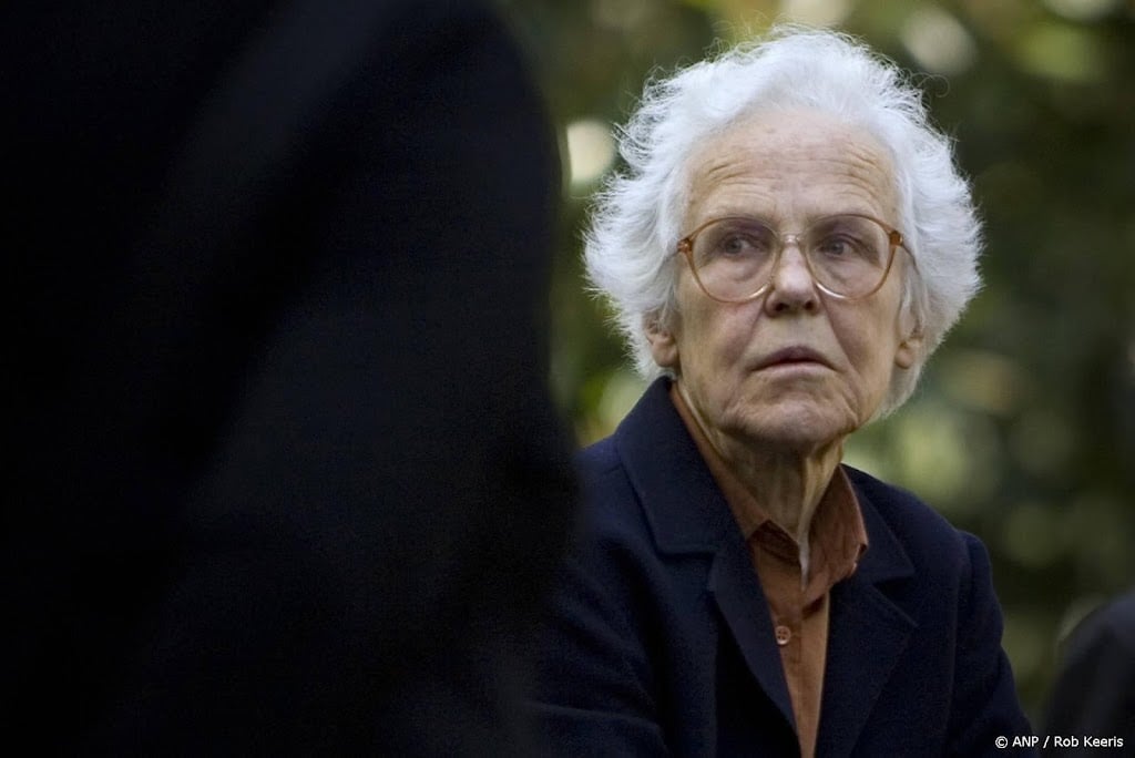 Frida Vogels (96), schrijfster van De harde kern, overleden