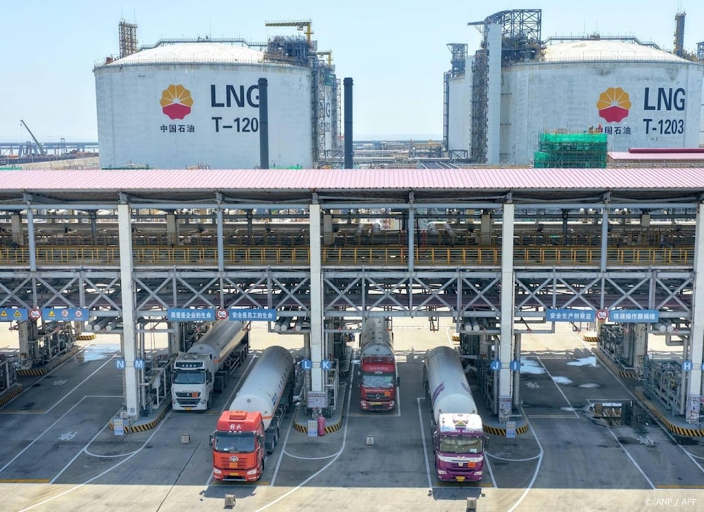 IEA: conflict Midden-Oosten blijft wereldwijde gasmarkt verstoren