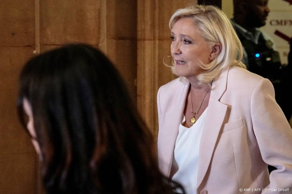 Le Pen ook in beroep schuldig, mag niet meedoen aan verkiezingen