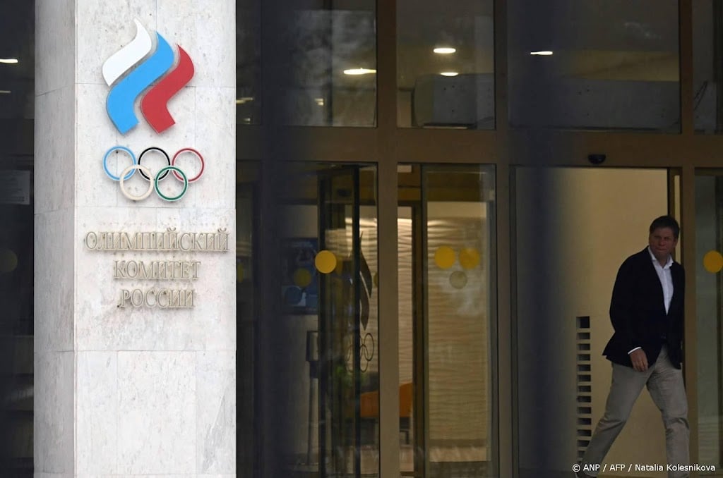 Oekraïne uit zorgen over IOC-versoepeling voor Russische sporters