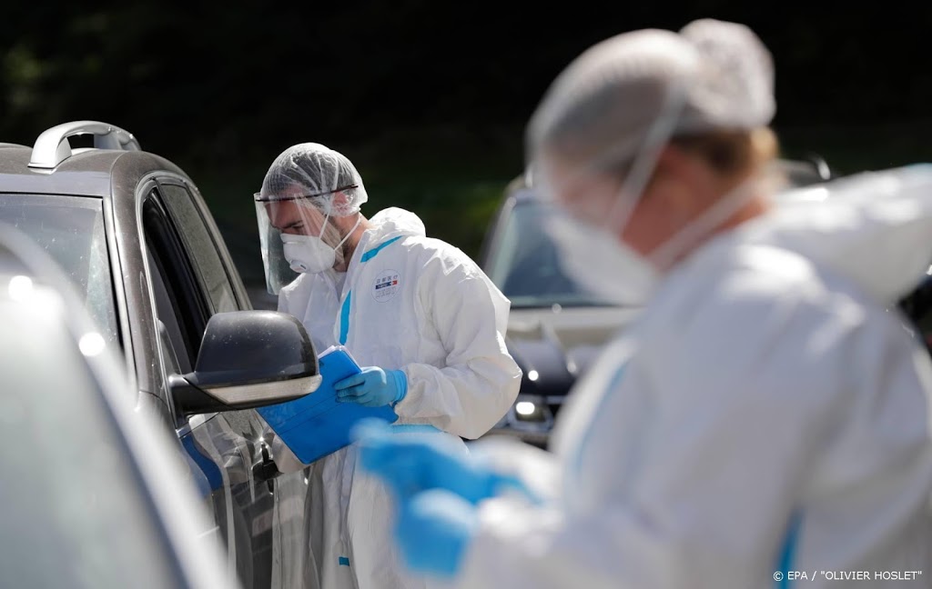 Aantal dagelijkse coronabesmettingen België blijft stijgen