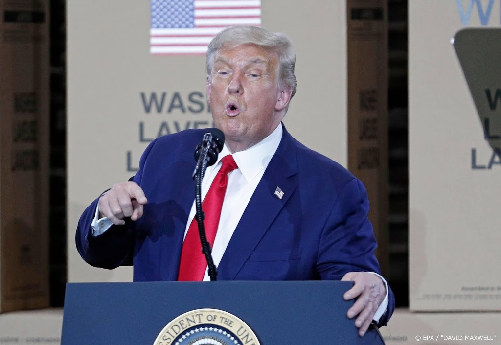 Trump neemt ook internetreus Tencent onder vuur