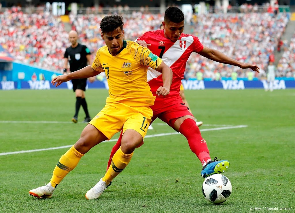 FC Utrecht huurt Australiër Arzani van Manchester City