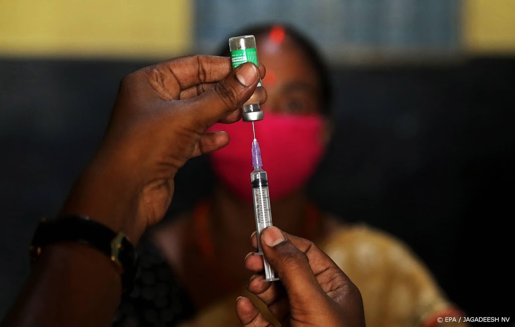 India keurt Leids Janssen-vaccin goed
