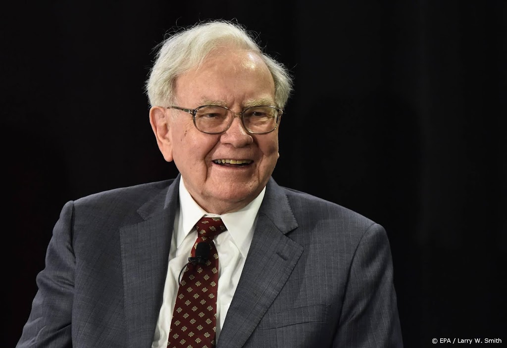 Bedrijf 'superbelegger' Buffett voert winst weer op