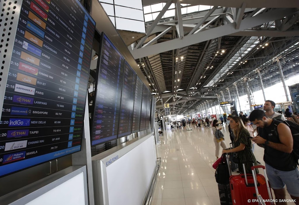 Taiwan start vliegverkeer weer op na einde Chinese legeroefening