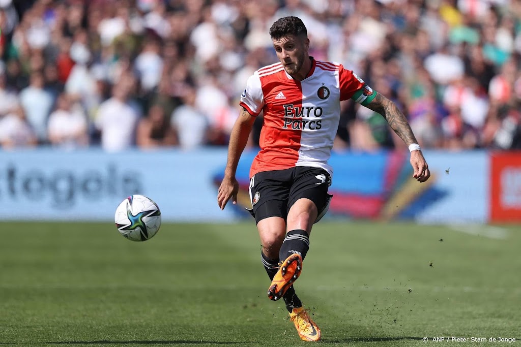 Senesi ontbreekt vanwege mogelijke transfer bij Feyenoord