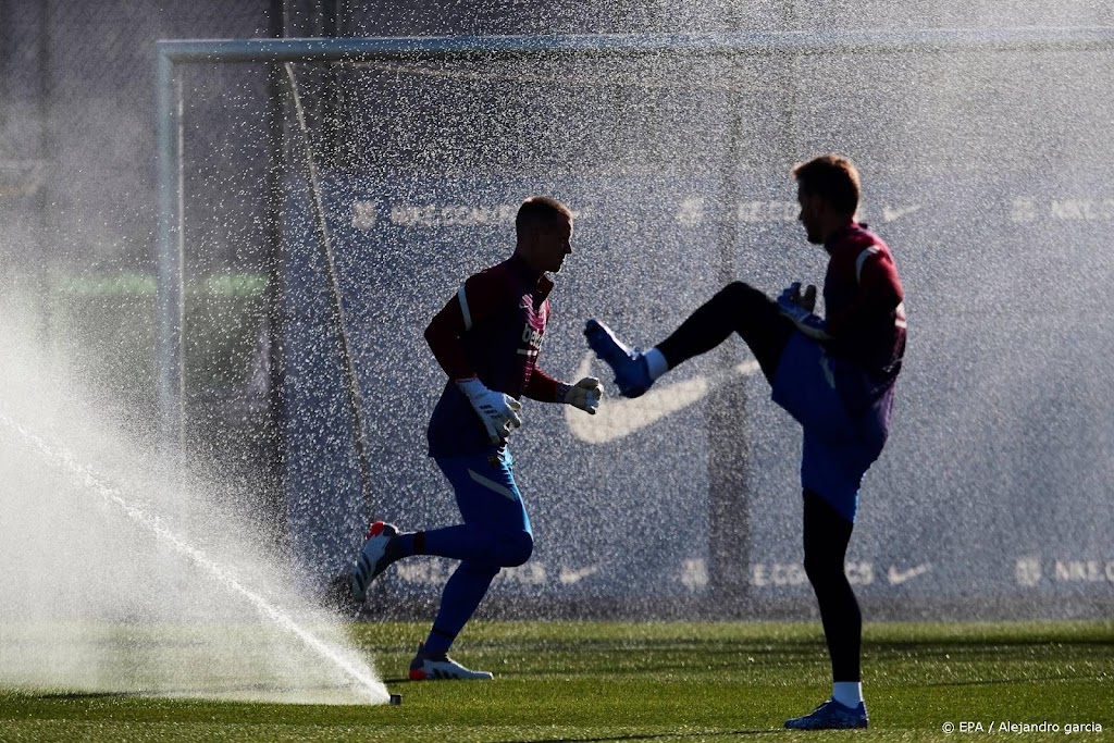 Bournemouth neemt doelman Neto over van FC Barcelona