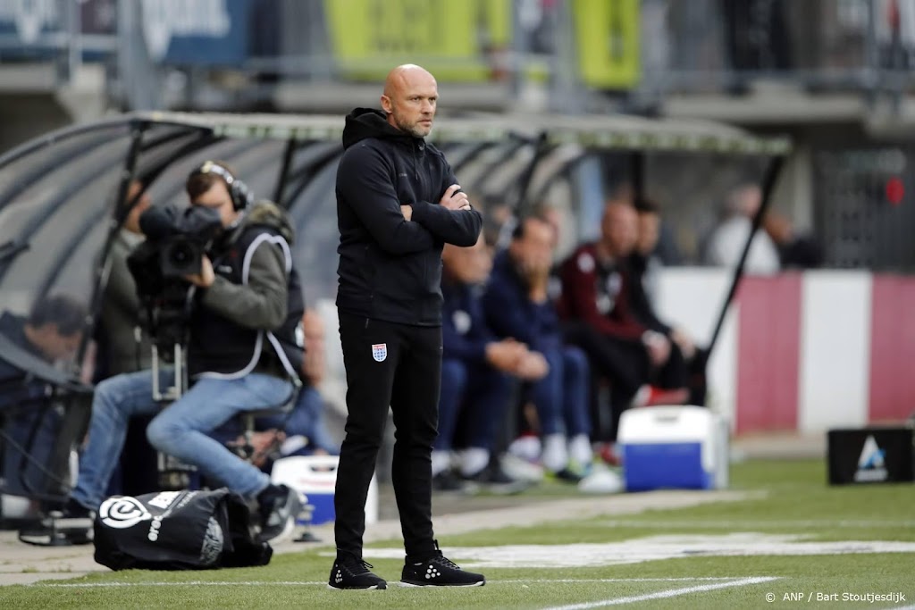 PEC Zwolle begint jacht op promotie met winst op De Graafschap 