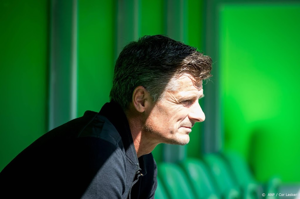 FC Volendam pakt punt tegen Groningen bij rentree in Eredivisie