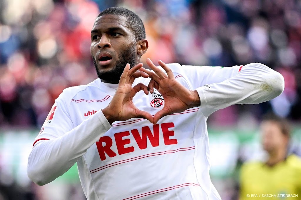 Dortmund haalt Modeste als vervanger van Haller