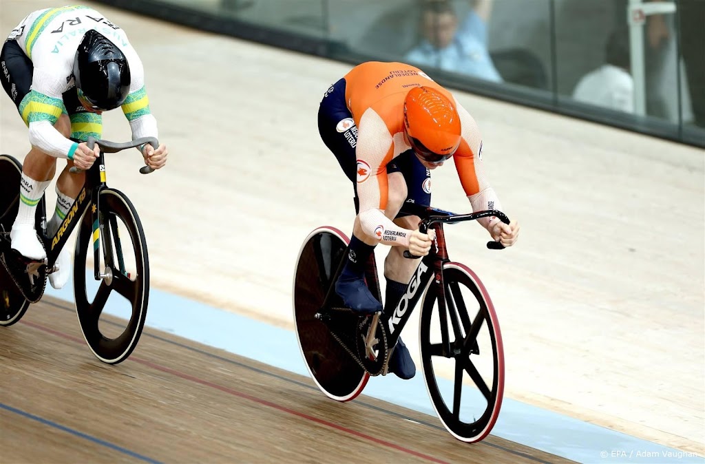 Lavreysen op jacht naar vijfde wereldtitel sprint