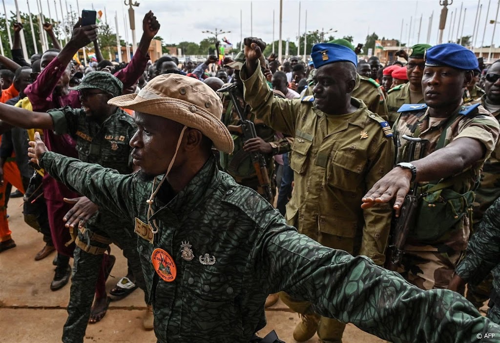 Mali en Burkina Faso sturen officiële delegatie naar Niger