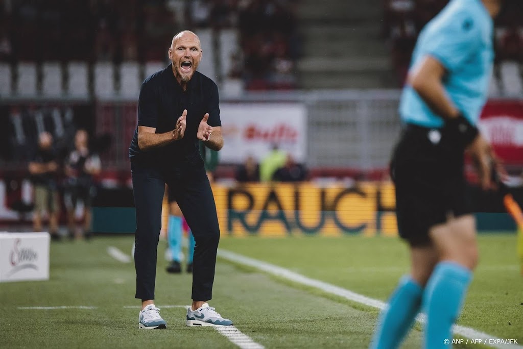 Twente-coach Oosting na late treffer: hebben alles in eigen hand