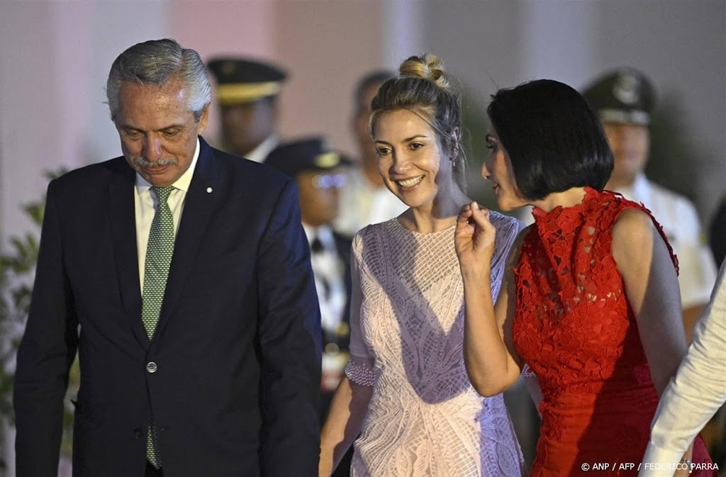 Ex dient klacht in tegen oud-president Argentinië om partnergeweld