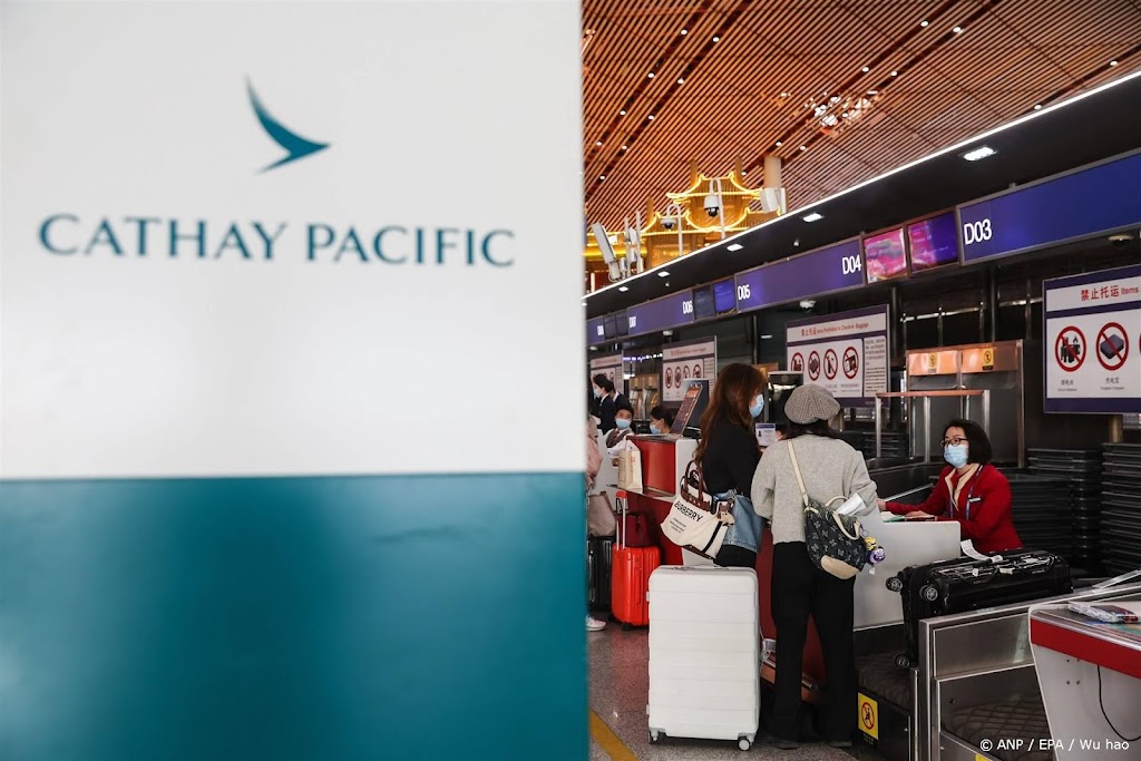Cathay Pacific slaat flink in bij Airbus 