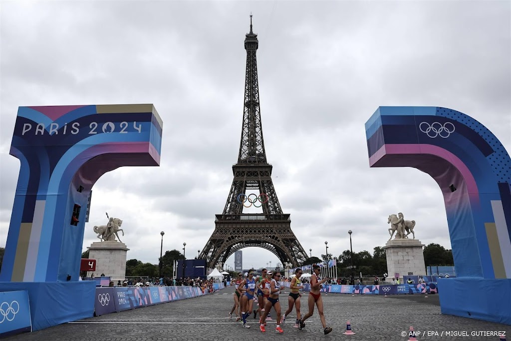 Extra stimulans Franse economie door Olympische Spelen, zegt Visa