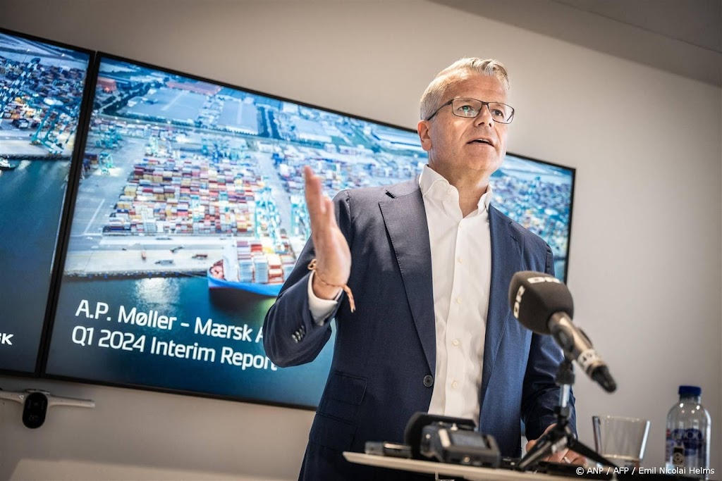 Topman Maersk kijkt naar overnames na schrappen bod DB Schenker