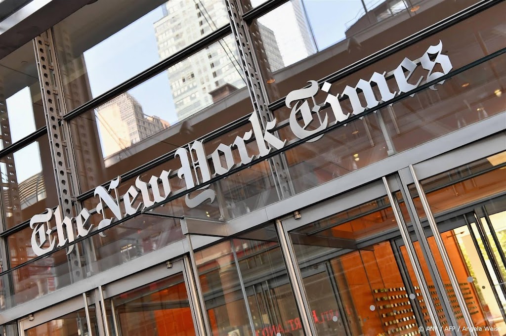 The New York Times krijgt er 300.000 nieuwe abonnees bij