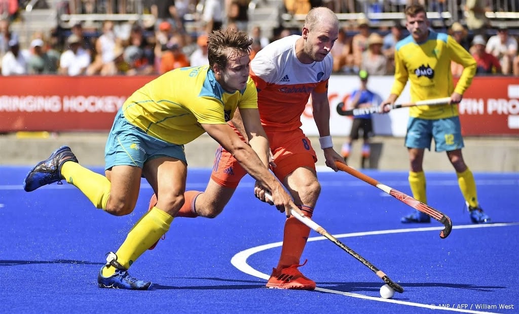 Australische hockeyspeler Craig opgepakt in Parijs om kopen coke