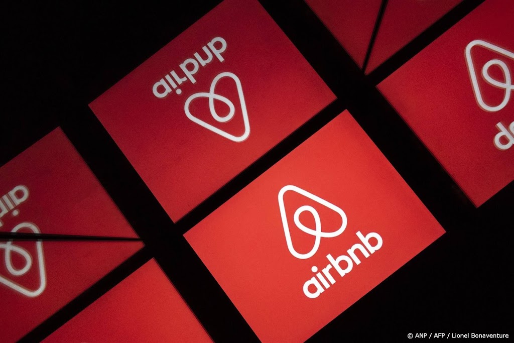Airbnb onderuit op positief Wall Street na resultaten