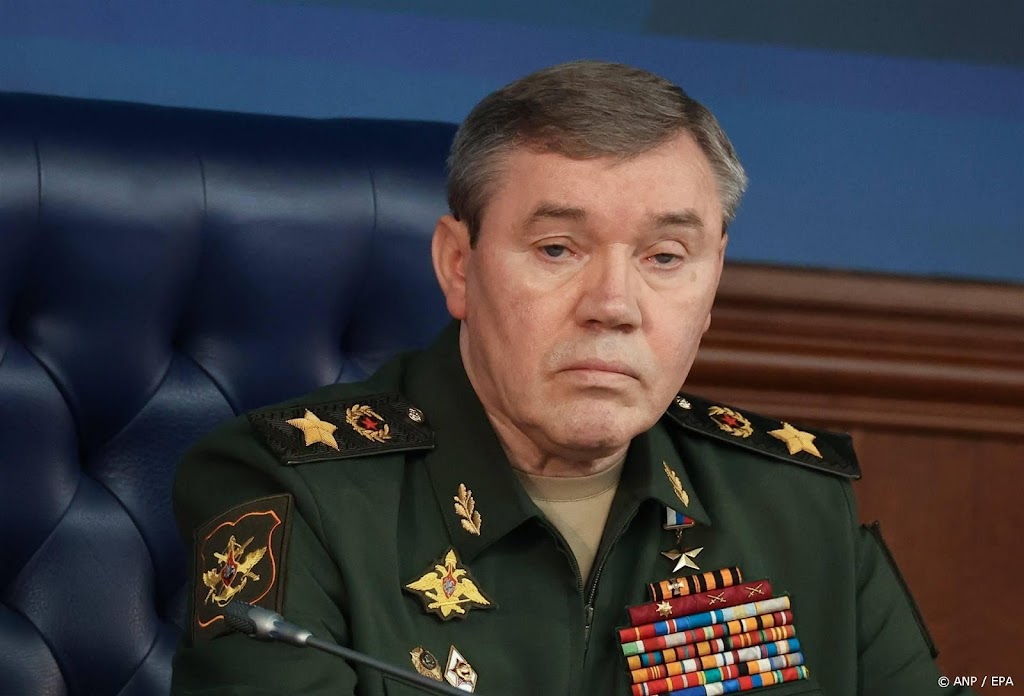 Legerleider Rusland: we hebben Oekraïense inval gestopt