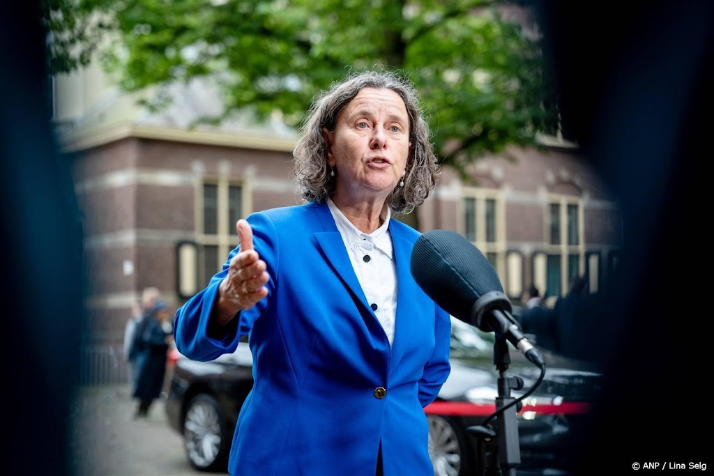 Faber herhaalt: ik kan Mikael geen hoop geven
