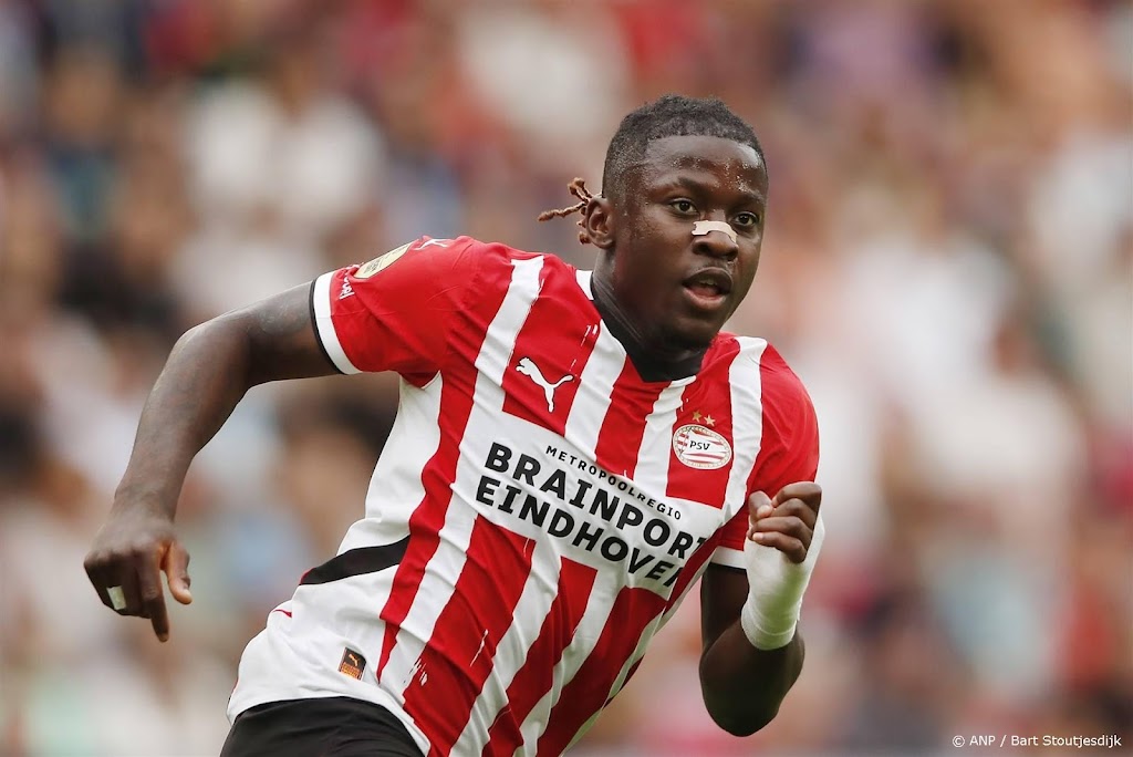 Bakayoko, Van Bommel, Hato, Minteh of Regeer grootste talent 