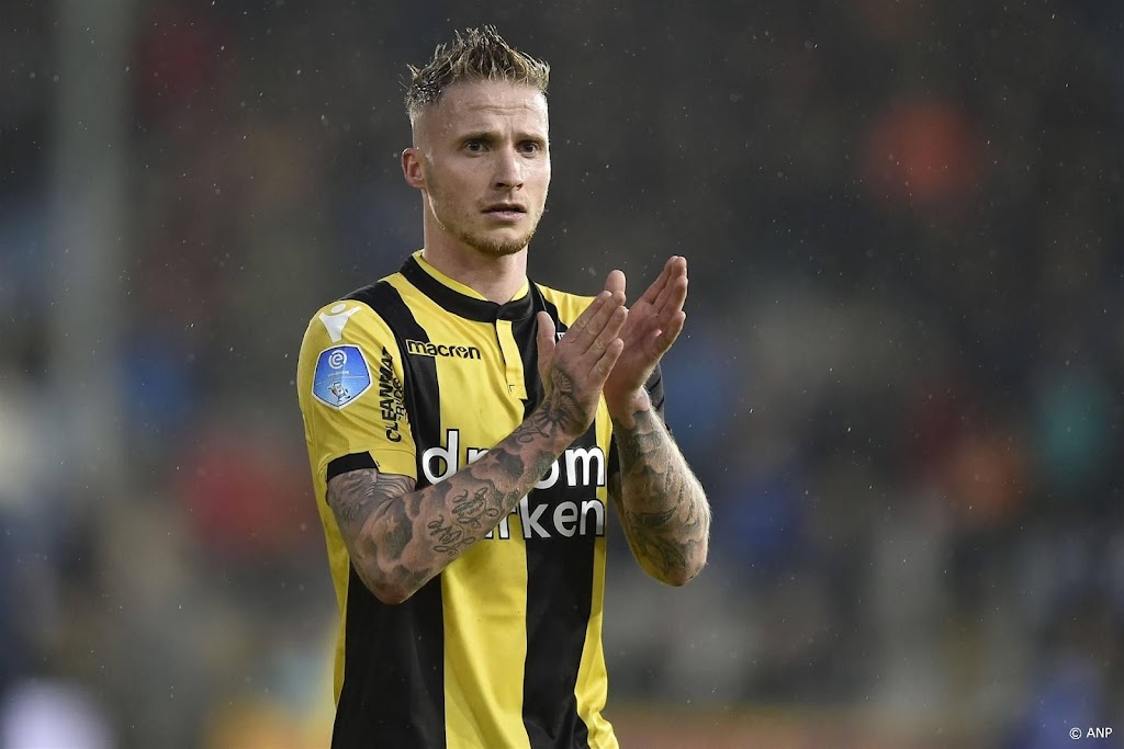 Routinier Büttner (35) keert opnieuw terug naar Vitesse