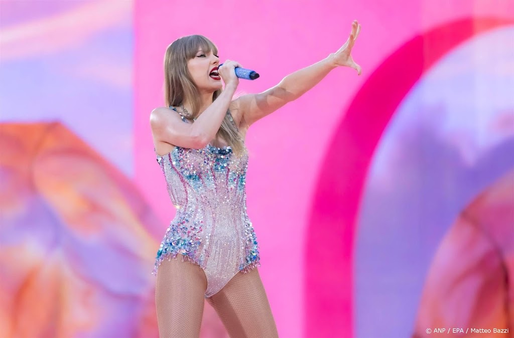 Krant: aanhoudingen voor aanslagplan concert Taylor Swift Wenen