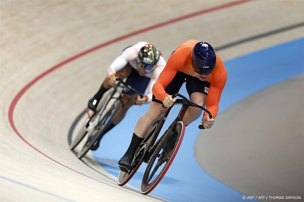 Lavreysen naar kwartfinales sprinttoernooi op Spelen