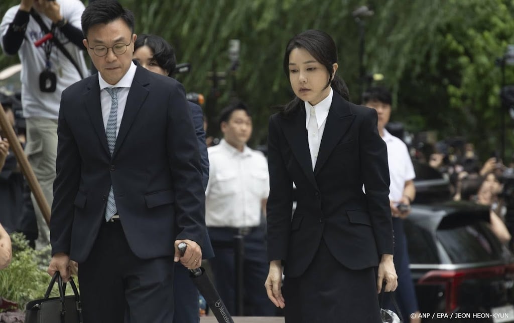 Ook aanhoudingsbevel voor voormalige Zuid-Koreaanse first lady