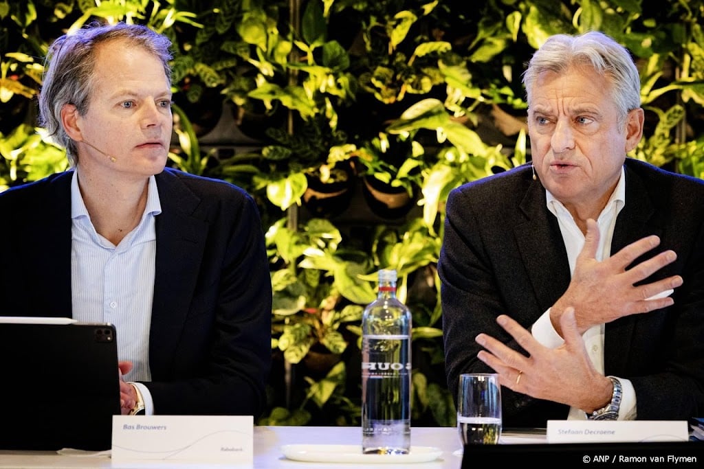 Rabobank zet geen geld opzij voor mogelijke straf witwasdossier