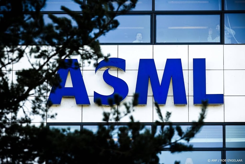 ASMI, Besi en ASML stijgen op Damrak ondanks heffing VS op chips