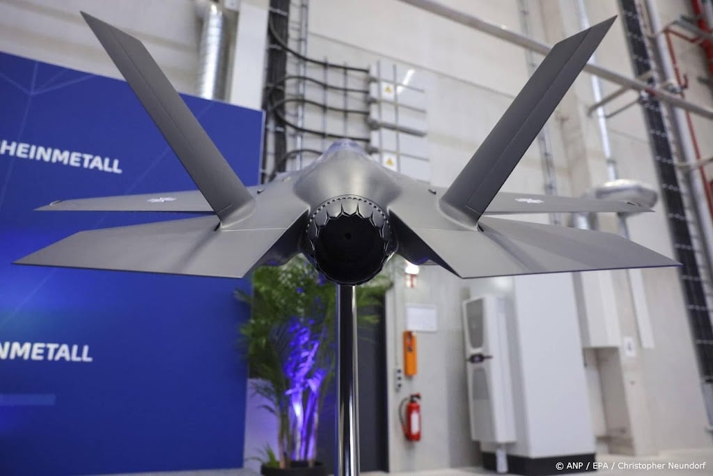 Record aan bestellingen bij Duits defensieconcern Rheinmetall
