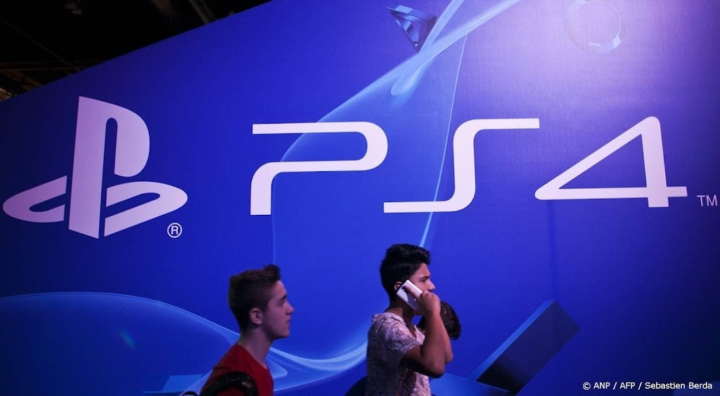 Sony verhoogt winstvooruitzichten om succes van PlayStation-games