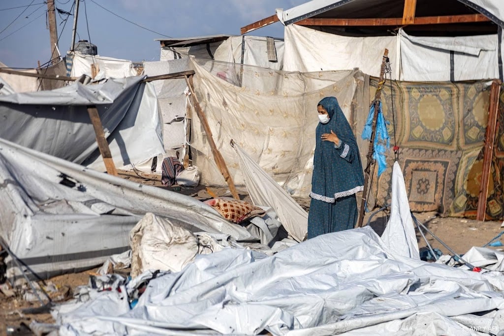 Vicepresident Europese Commissie: situatie Gaza lijkt op genocide