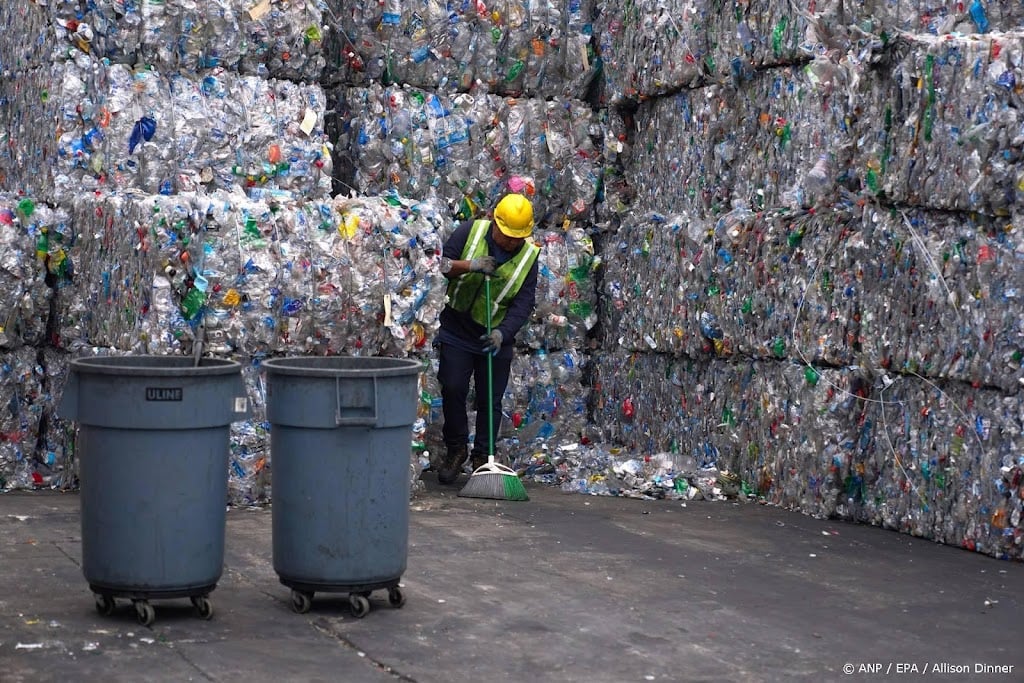 Straf voor plasticexport naar landen met slechte afvalverwerking