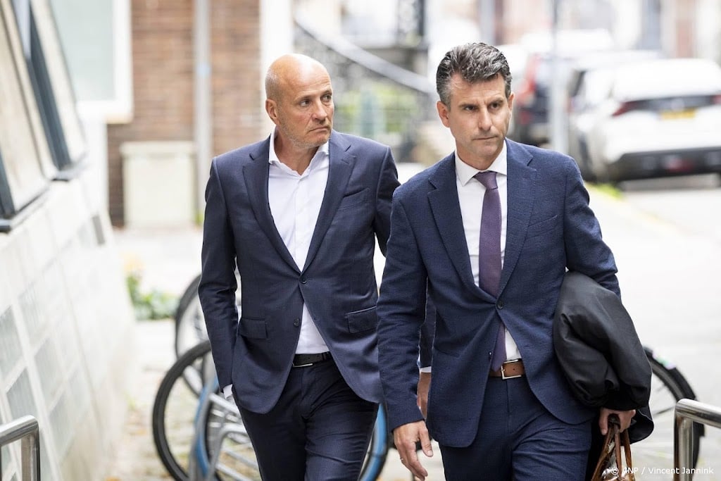 Twee jaar celstraf voor oud-Jumbo-topman Van Eerd